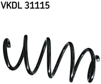 Suspension Spring VKDL 31115 - image 2