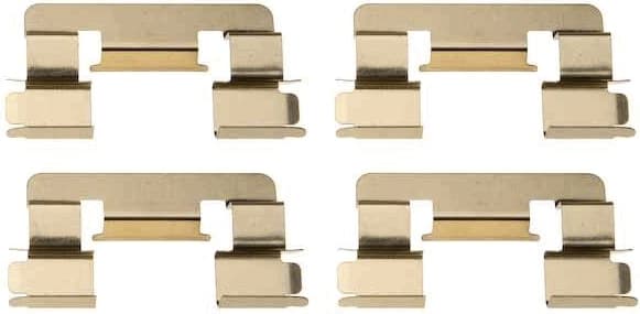 Accessory Kit, disc brake pad PFK462 - image 2