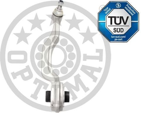 Control/Trailing Arm, wheel suspension G5-695 - image 2