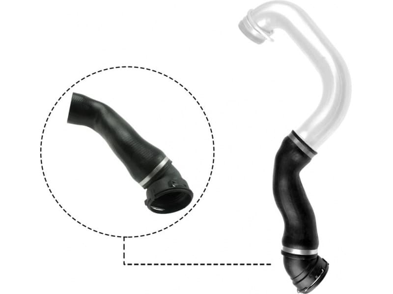 Charge Air Hose 09-0185