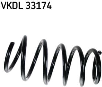 Suspension Spring VKDL 33174 - image 2