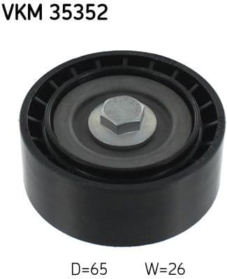 Tensioner belt VKM35352 - image 3