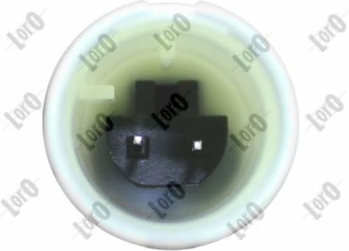 Warning Contact, brake pad wear LORO 120-10-022