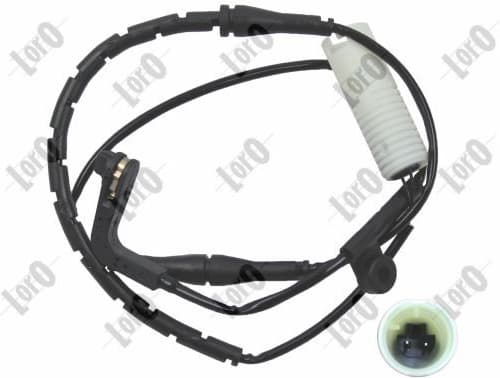 Warning Contact, brake pad wear LORO 120-10-022 - image 3