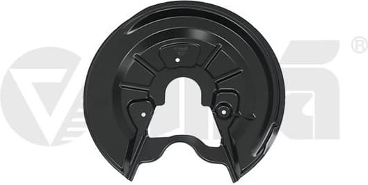 Splash Guard, brake disc 66151716101