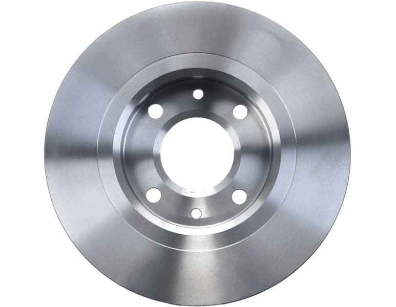 Brake discs kit front (2pcs), Top Quality DF4184 - image 4