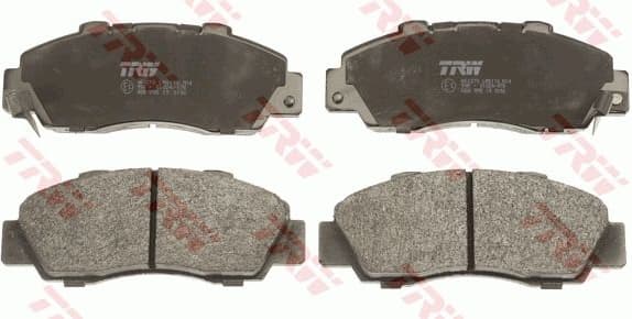 Brake Pad Set, disc brake GDB995 - image 4