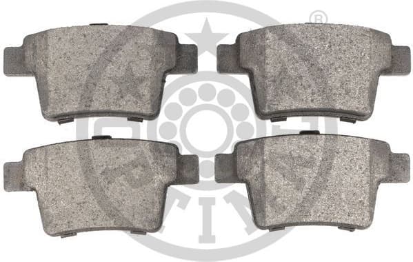Brake Pad Set, disc brake BP-12350 - image 2