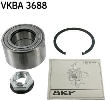 Bearing wheel VKBA3688 - image 2