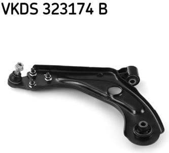 Control/Trailing Arm, wheel suspension VKDS 323174 B - image 2