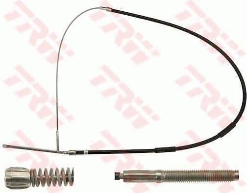 Cable Pull, parking brake GCH1516 - image 2