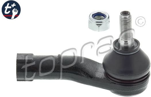 Tie Rod End t+ 700 104