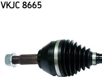 Drive Shaft VKJC 8665 - image 5