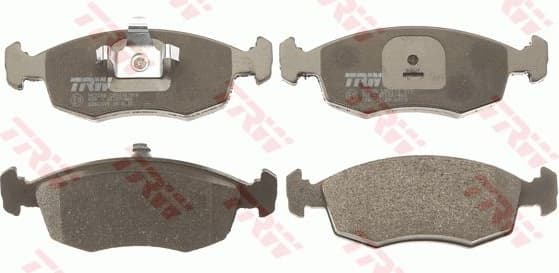 Brake Pad Set, disc brake GDB2015 - image 4