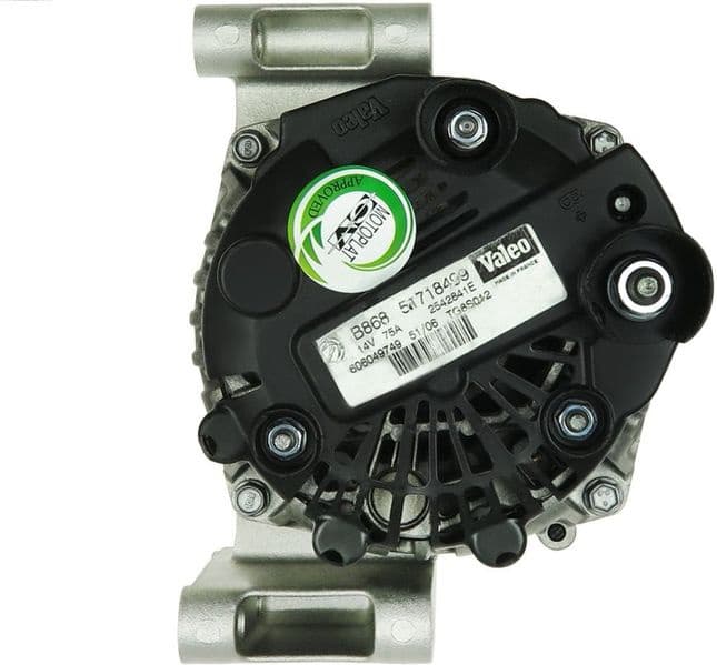 Alternator Remanufactured AS A3078PR - image 3