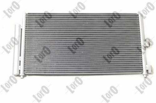 Condenser, air conditioning LORO 016-016-0016 - image 3