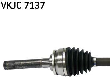 Drive Shaft VKJC 7137 - image 5