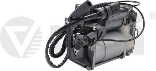 Compressor, compressed-air system 66981701001