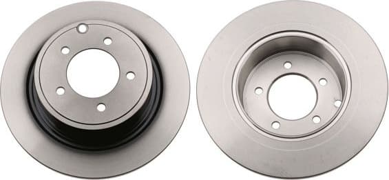 Brake Disc DF6326 - image 2