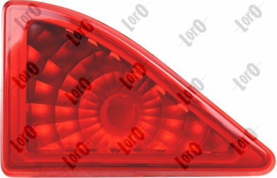 Auxiliary Stop Light LORO 037-43-870
