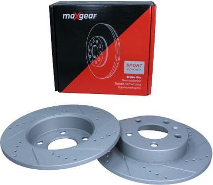 Brake Disc 19-0792SPORT - image 2