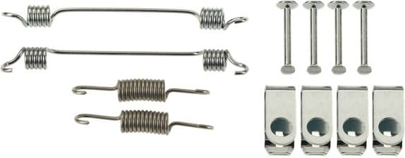 Accessory Kit, parking brake shoes SFK436 - image 2