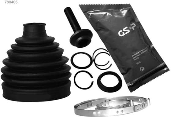 Bellow Kit, drive shaft 780405
