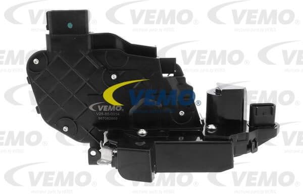 Door Lock Original VEMO Quality V25-85-0014