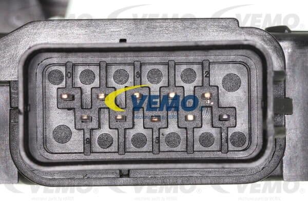 Door Lock Original VEMO Quality V25-85-0014 - image 2