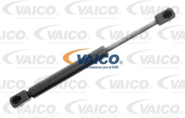 Gas Spring, boot/cargo area Original VAICO Quality V24-0206