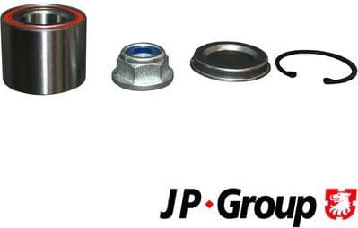 Wheel Bearing Kit JP 1251300110