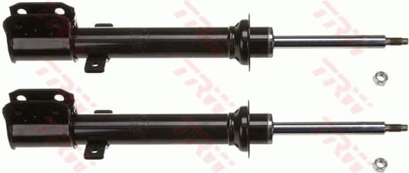 Shock Absorber TRW TWIN JGM354T - image 2