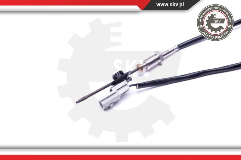 Sensor, exhaust gas temperature 30SKV256 - image 4