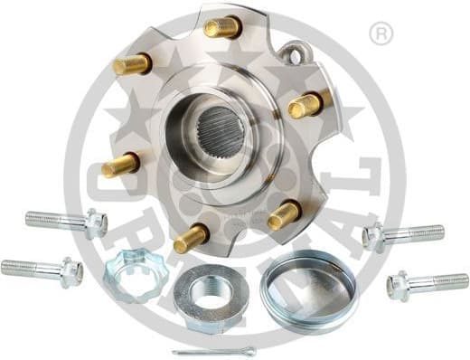 Wheel Bearing Kit 952755L - image 4