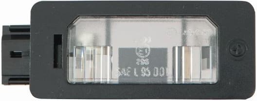 Licence Plate Light Depo 444-2104N-UQ