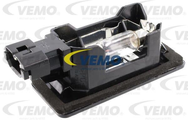 Licence Plate Light Green Mobility Parts V20-84-0001