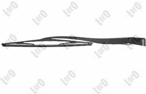 Wiper Arm Set, window cleaning LORO 103-00-072-P