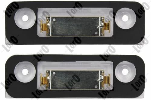 Licence Plate Light LORO TUNING 017-28-900LED - image 2