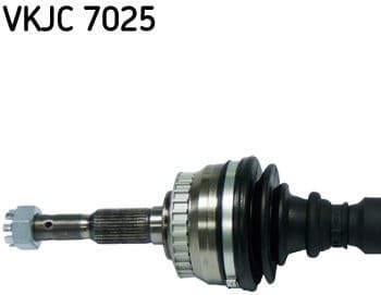 Drive Shaft VKJC 7025 - image 5