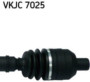 Drive Shaft VKJC 7025 - image 6