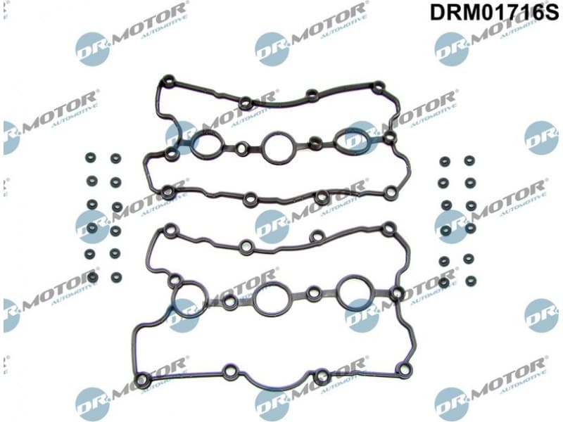 Gasket Set, cylinder head cover DRM01716S