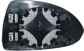 Mirror Glass, exterior mirror LORO 2813G03