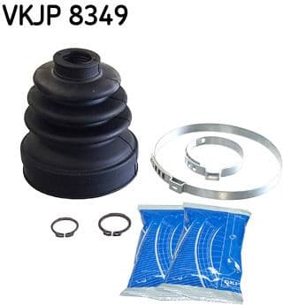 Bellow Kit, drive shaft VKJP 8349 - image 2