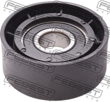 Deflection/Guide Pulley, V-ribbed belt 2488-LOG