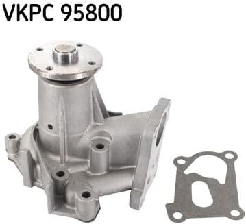 Water Pump, engine cooling Aquamax VKPC 95800 - image 2