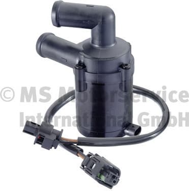 Pump auxiliary heater 7.02671.48.0