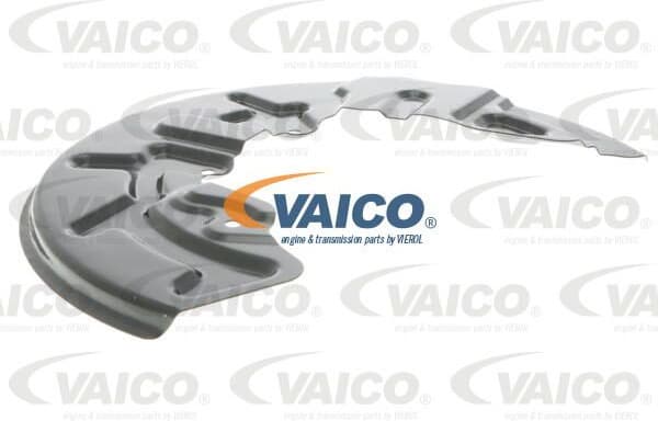 Splash Guard, brake disc Original VAICO Quality V10-5058