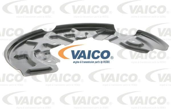 Splash Guard, brake disc Original VAICO Quality V10-5057