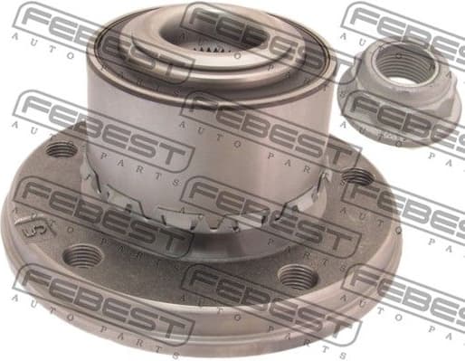 Wheel Hub 2382-001