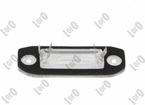Licence Plate Light LORO 052-11-900 - image 2